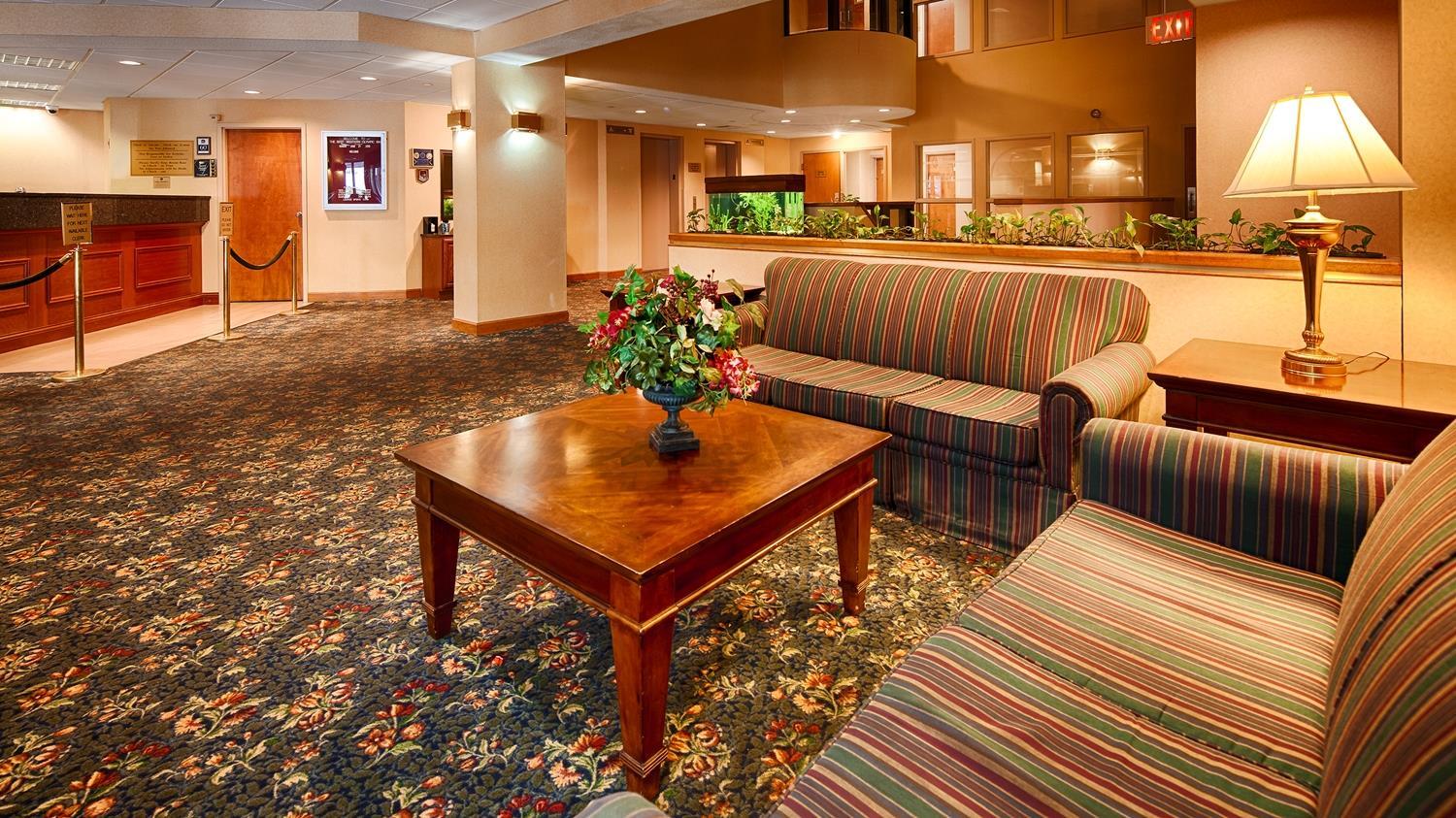 Baymont By Wyndham Groton/Mystic Hotel Exterior foto