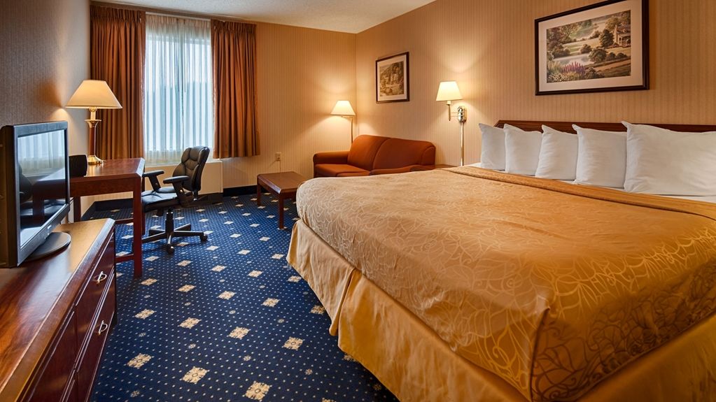 Baymont By Wyndham Groton/Mystic Hotel Quarto foto