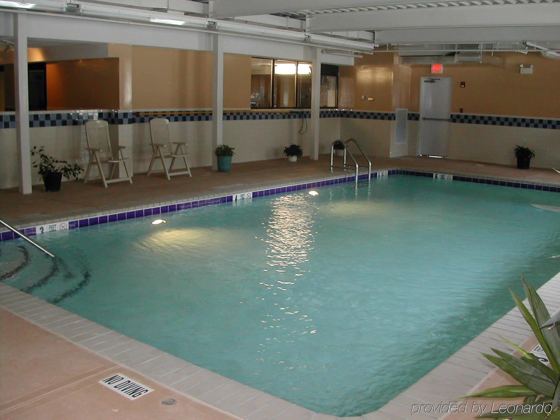 Baymont By Wyndham Groton/Mystic Hotel Instalações foto